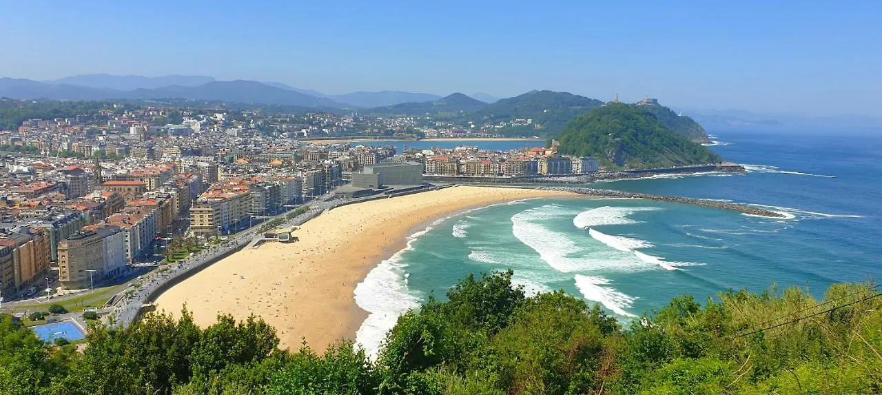 Pension Nuevas Artes San Sebastian