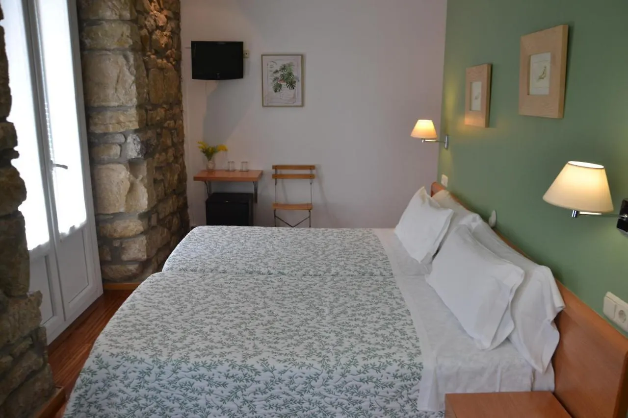 Pension Nuevas Artes San Sebastian Gasthuis