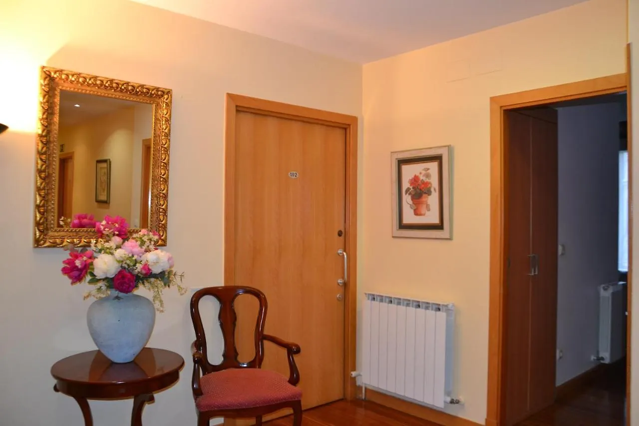 Pension Nuevas Artes San Sebastian 2*,  Spain