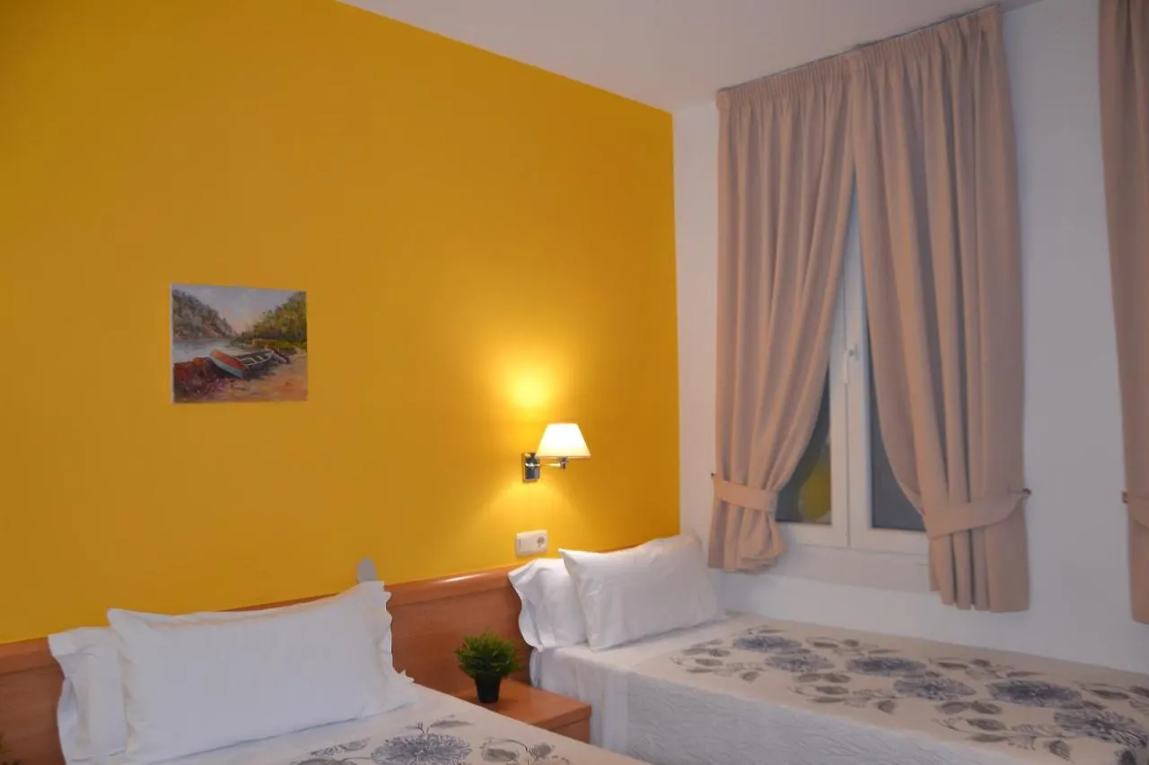 Pension Nuevas Artes San Sebastian Gasthuis