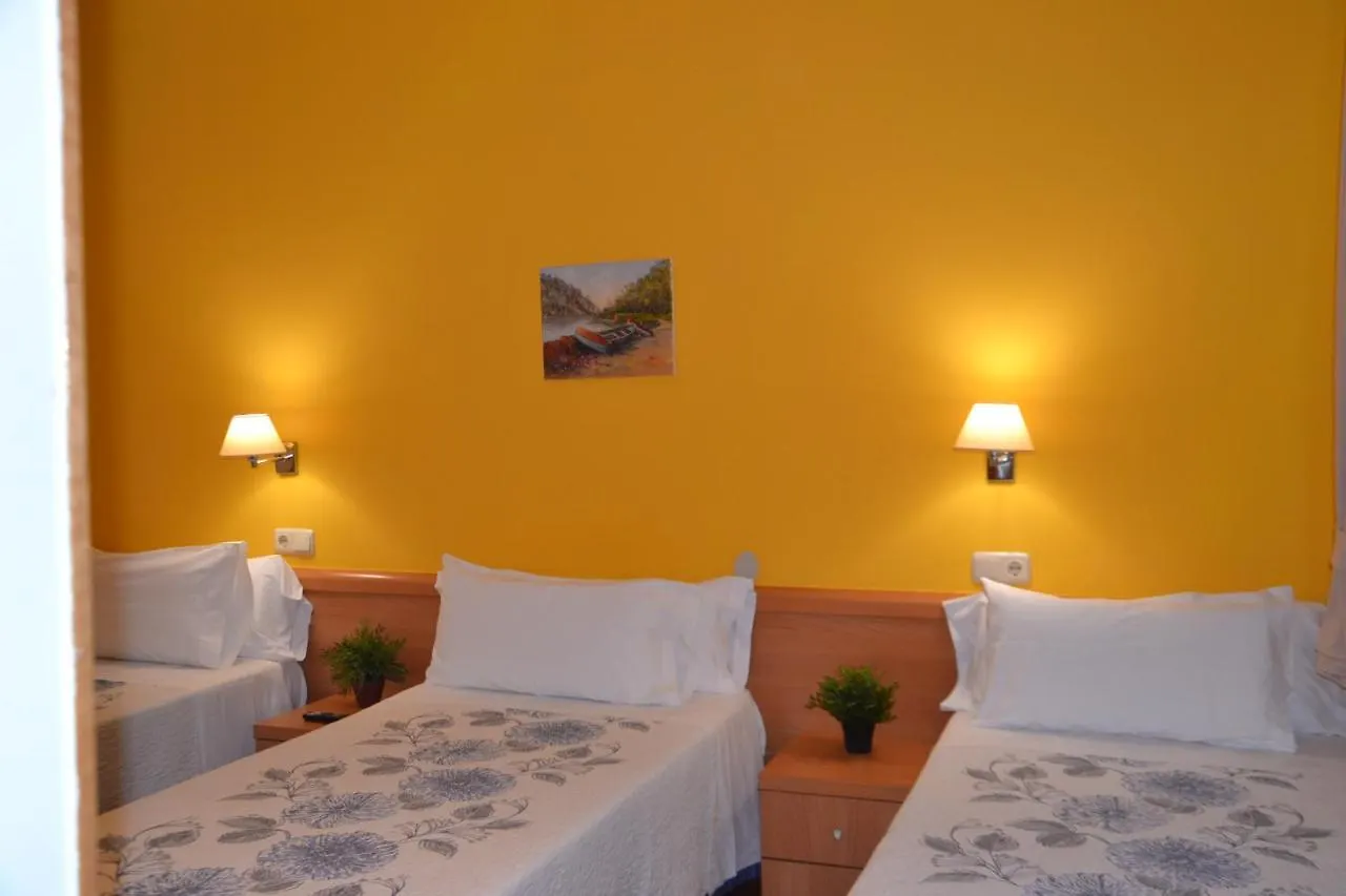 Guest house Pension Nuevas Artes San Sebastian