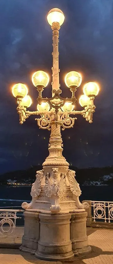 Gasthuis Pension Nuevas Artes San Sebastian