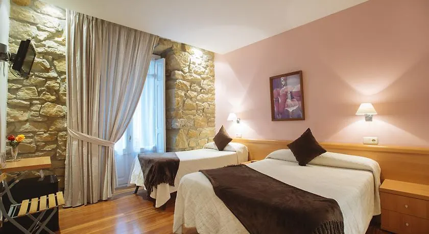 Pension Nuevas Artes San Sebastian 2*,  Spanje