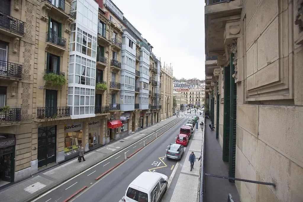Pension Nuevas Artes San Sebastian Guest house