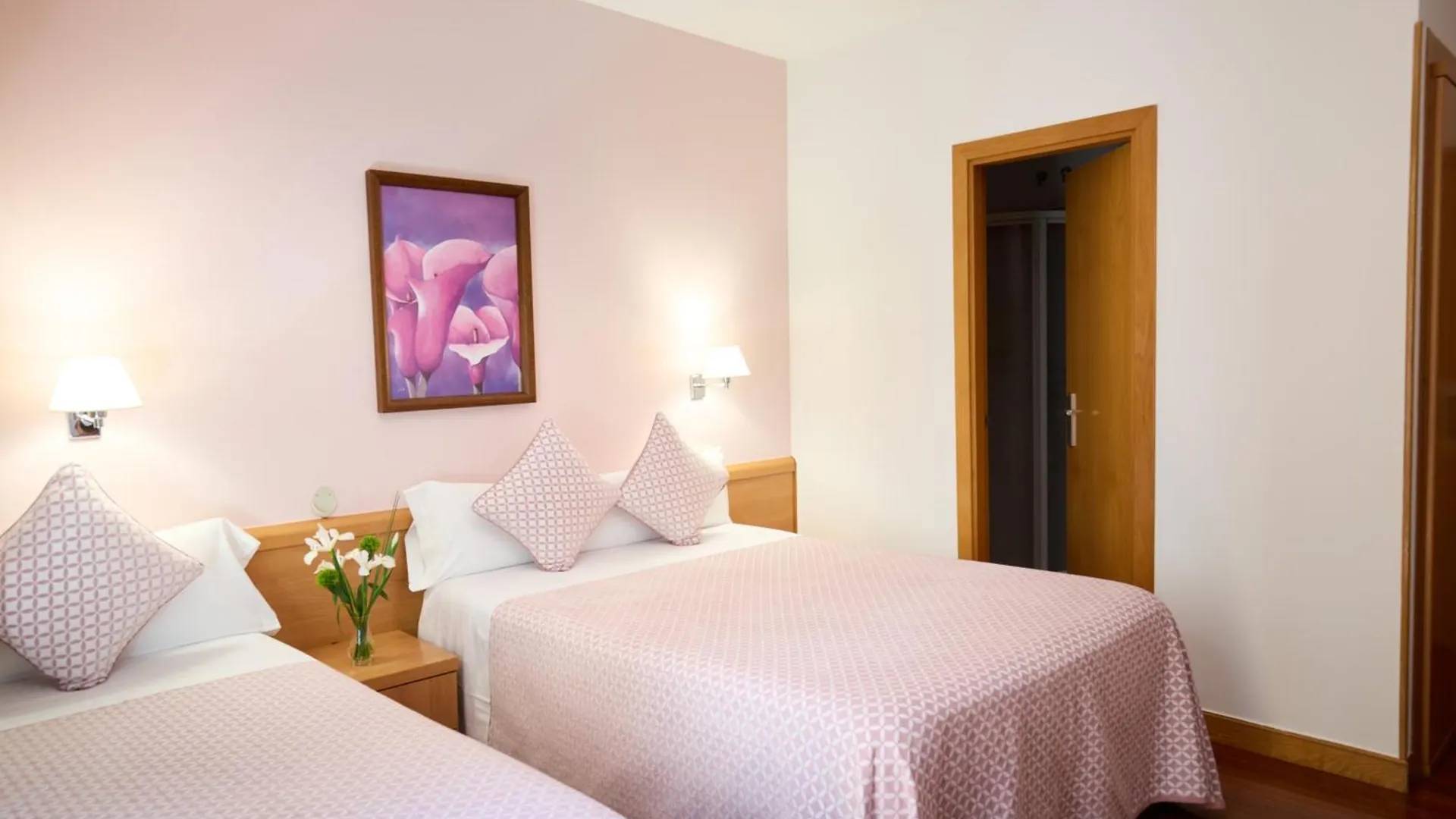 Guest house Pension Nuevas Artes San Sebastian