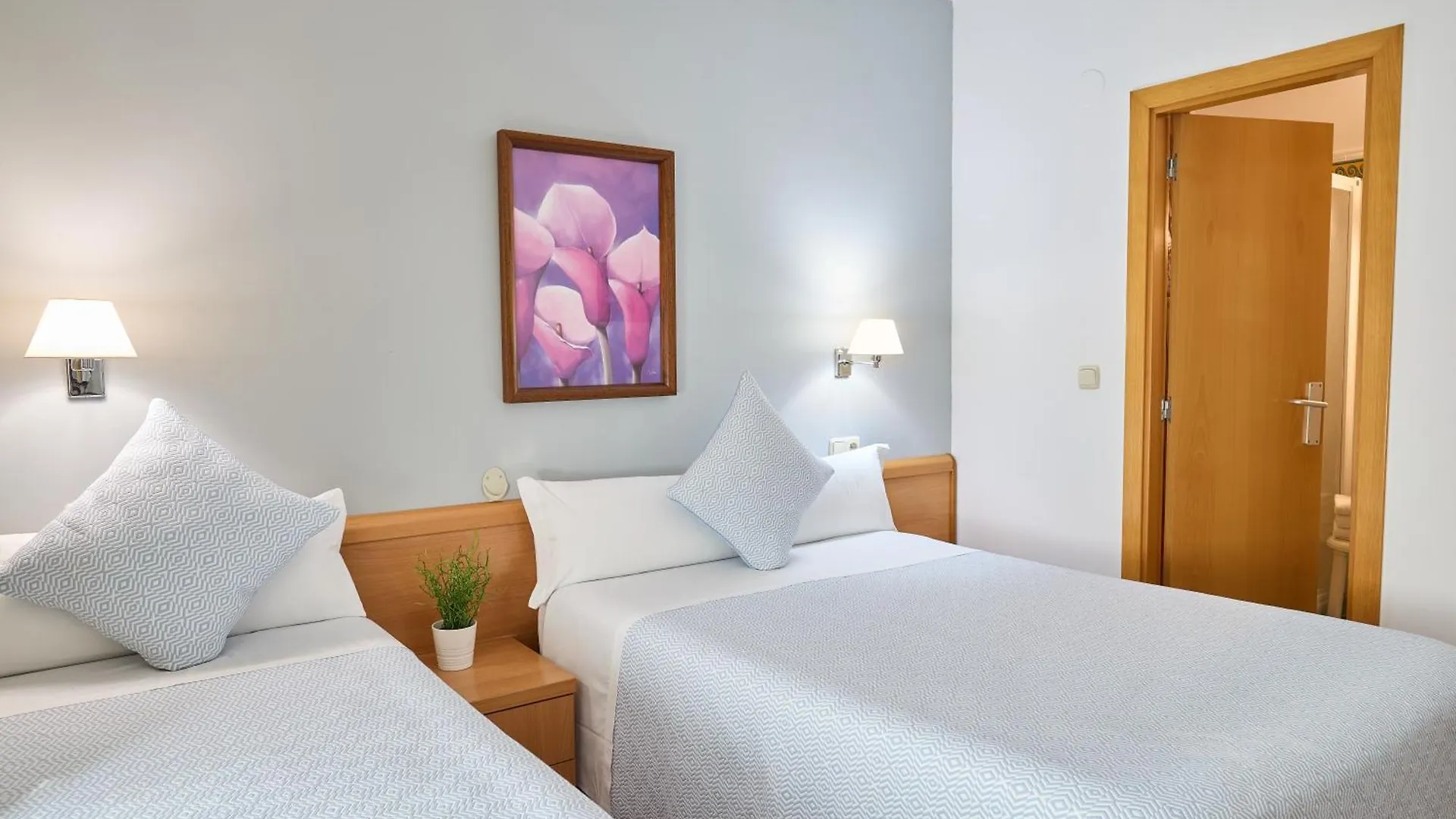 Pension Nuevas Artes San Sebastian Guest house