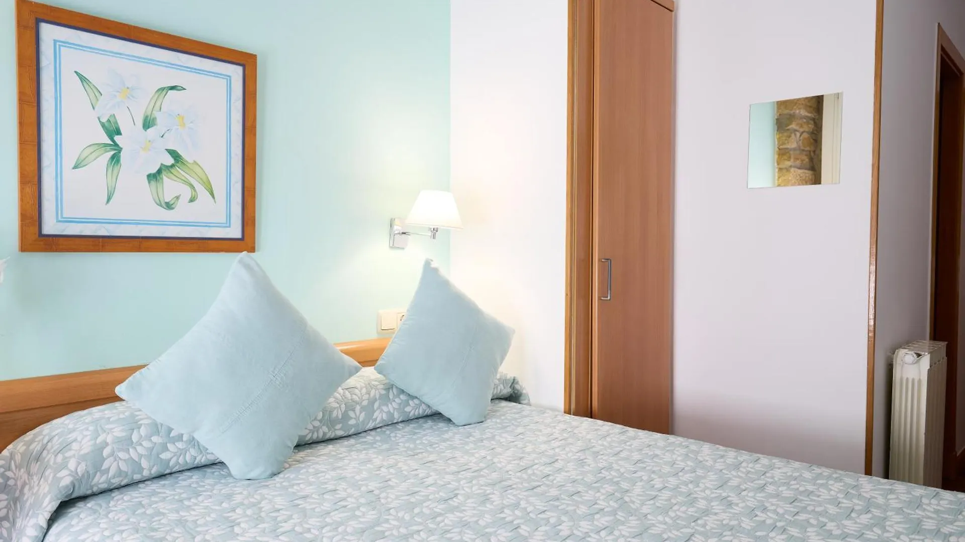 ** Guest house Pension Nuevas Artes San Sebastian Spain