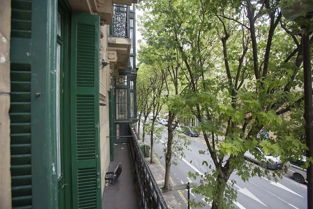 Pension Nuevas Artes San Sebastian 2*,