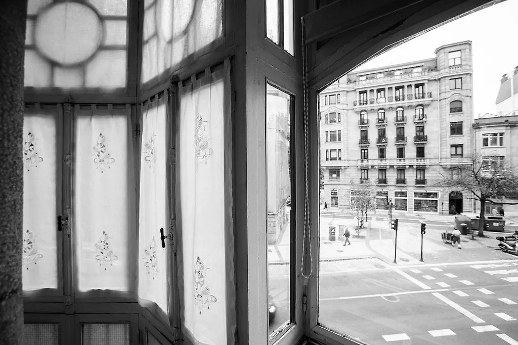 Pension Nuevas Artes San Sebastian Gasthuis