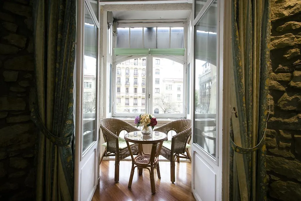 Guest house Pension Nuevas Artes San Sebastian