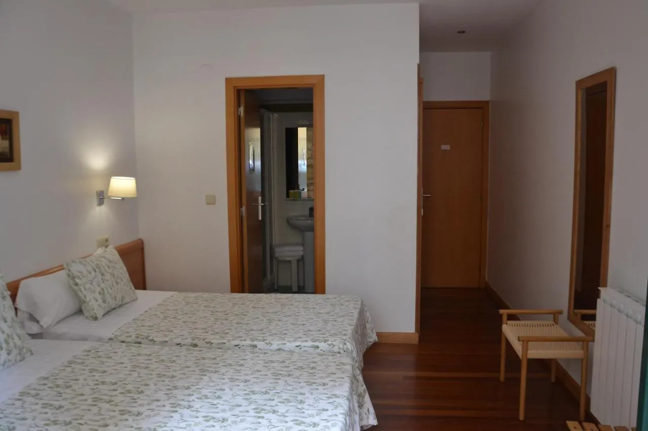 Pension Nuevas Artes San Sebastián