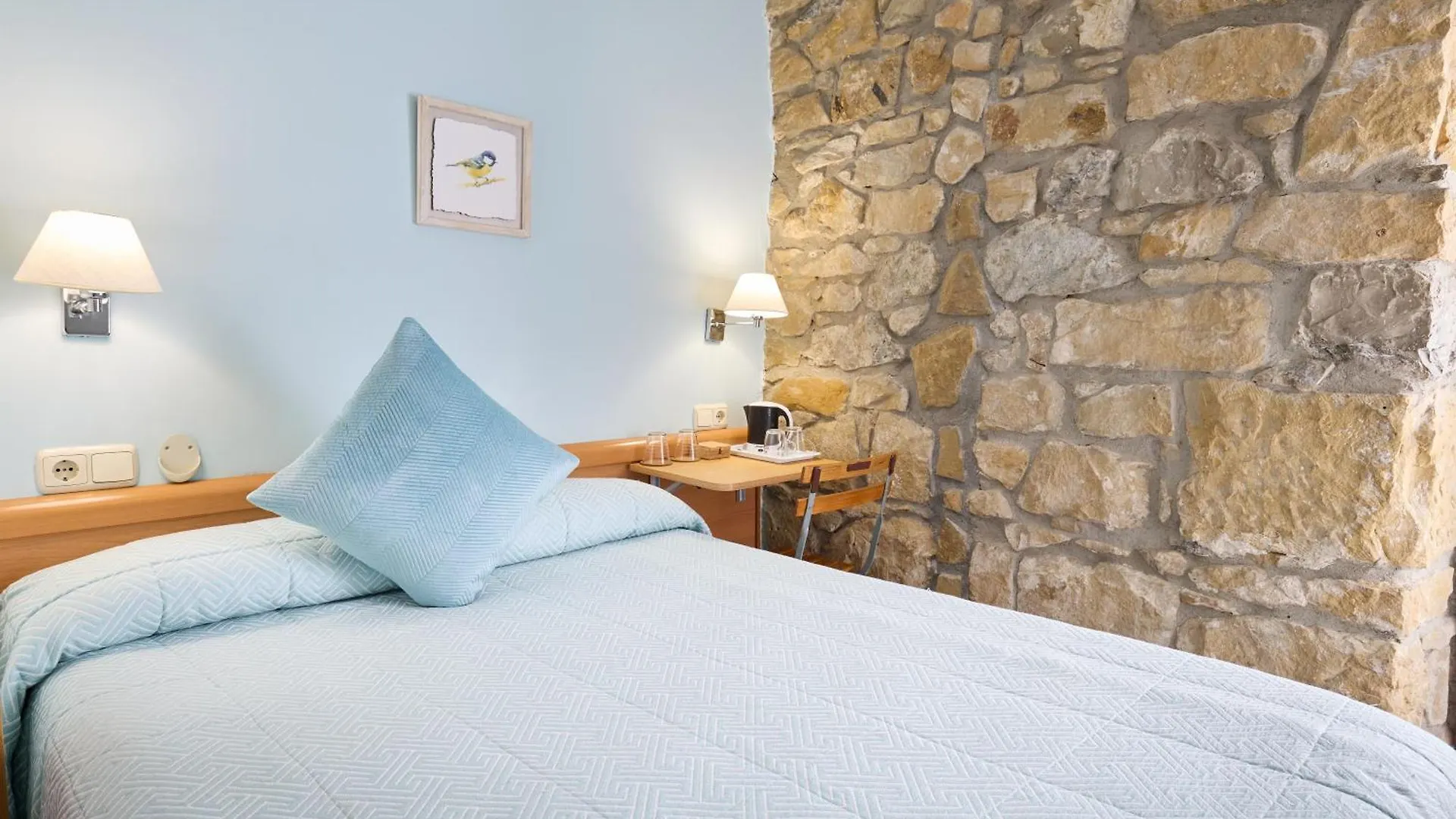 Pension Nuevas Artes San Sebastián